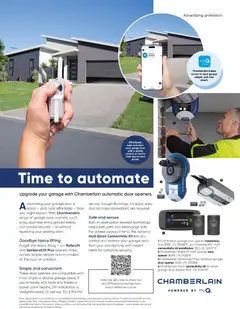 Preview of catalogue Bunnings Catalogue November from shop Bunnings Warehouse valid 01/11/2025 | Page: 85