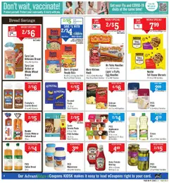 Ad Preview of Price Chopper Weekly Ad from 11/29/2025 | Page: 8