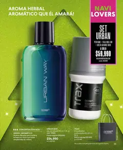  Vista previa del prospecto Catálogo CyZone C18 del almacen CyZone válida del 03/11/2025 al | Página: 93