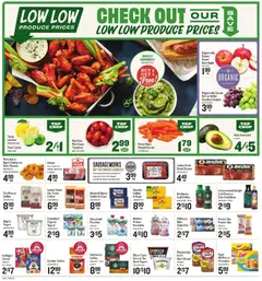 Ad Preview of Lowes Foods Weekly Ad from 10/22/2025 | Page: 2