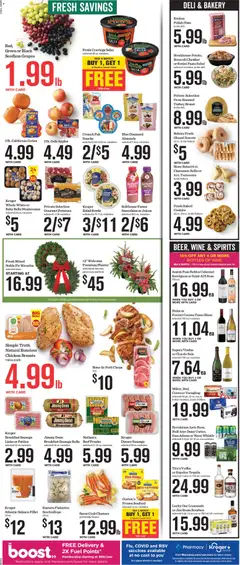 Ad Preview of Mariano's Weekly Ad from 11/28/2025 | Page: 7