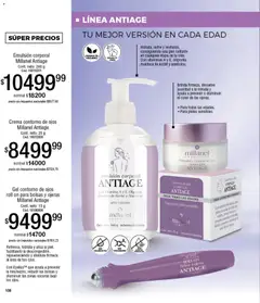 Vista previa del folleto de la tienda Millanel válido desde el 10/11/2025 | Página: 110
