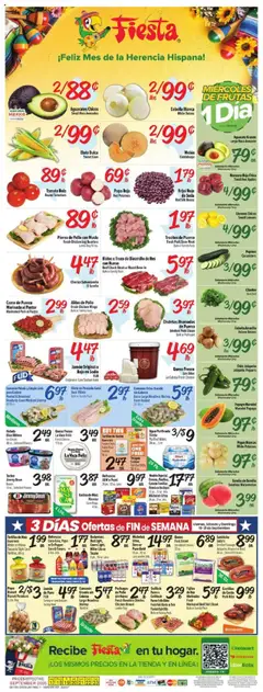 Ad Preview of Fiesta Mart Weekly Ad from 09/17/2025