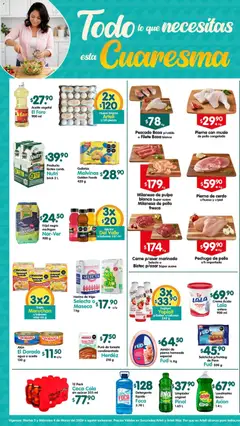 Vista previa las ofertas de la tienda Arteli - Arteli folleto Tuxpan desde el 03/03/2026 