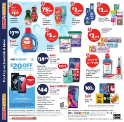 Ad Preview of Family Dollar Weekly Ad from 10/26/2025 | Page: 11