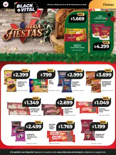 Vista previa del folleto de la tienda Vital válido desde el 24/11/2025 | Página: 14