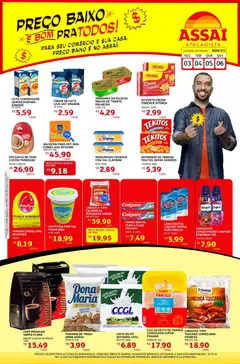 Pré-Visualização do folheto "Encarte - PA" da loja Assaí Atacadista válido a partir de 03/11/2025