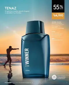  Vista previa del prospecto Catálogo Ésika del almacen Ésika válida del 05/09/2025 al | Página : 7