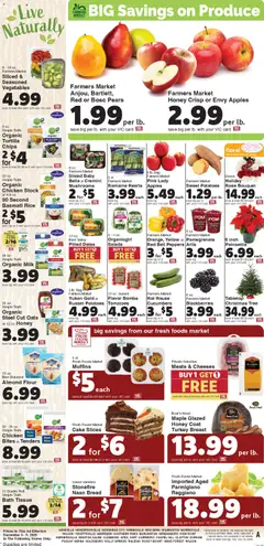 Ad Preview of Harris Teeter Weekly Ad from 12/03/2025 | Page: 12