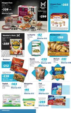 Vista previa las ofertas de la tienda Sam's Club - Catálogo Frontera desde el 20/11/2025 | Página: 2