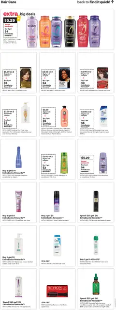 Ad Preview of CVS Pharmacy Weekly Ad from 12/07/2025 | Page: 13