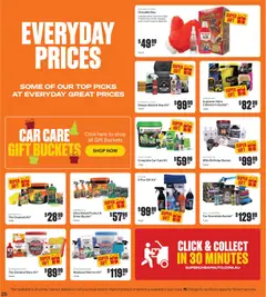 Preview of catalogue Catalogue from shop Supercheap Auto valid 15/12/2025 | Page: 25