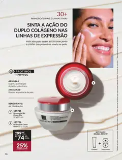 Pré-Visualização do folheto "Black Friday" da loja Avon válido a partir de 29/10/2025 | Página: 36