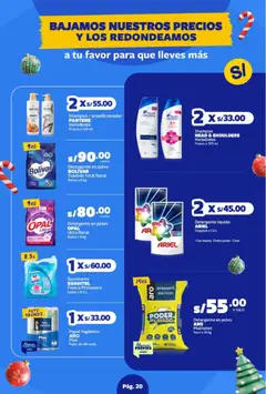 Vista previa de Catálago Precios Redondos vig#23 de la tienda Makro válido desde 06/11/2025 | Página : 20