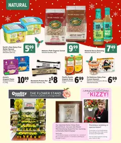 Preview of leaflet Weekly flyer / circulaire from shop Quality Foods is valid from Dec 11, 2025 | Page: 15