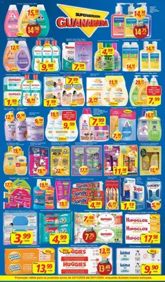 Pré-Visualização do folheto "Encarte" da loja Supermercados Guanabara válido a partir de 22/11/2025 | Página: 11