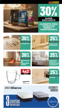 Vista previa del folleto de la tienda Diarco válido desde el 03/11/2025 | Página: 21