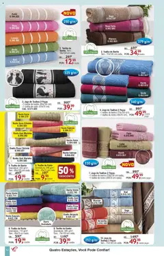 Pré-Visualização do folheto "Catálogo 08-09-10" da loja Quatro Estações válido a partir de 01/08/2025 | Página: 48