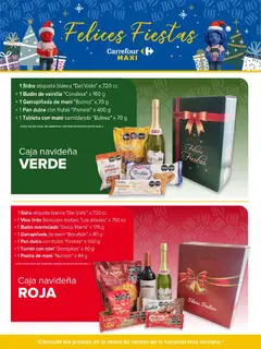 Vista previa del folleto de la tienda Carrefour Maxi válido desde el 03/11/2025 | Página: 2
