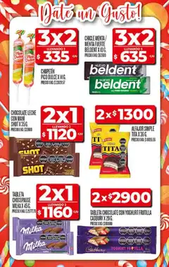 Vista previa del folleto de la tienda Dia válido desde el 12/11/2025 | Página: 21