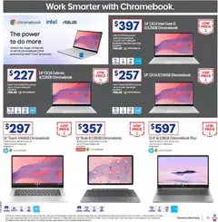 Preview of catalogue Black Friday from shop Officeworks valid 17/11/2025 | Page: 5