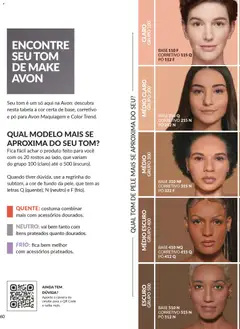 Pré-Visualização do folheto "Black Friday" da loja Avon válido a partir de 29/10/2025 | Página: 60