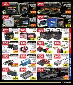 Preview of catalogue Black Friday from shop Autobarn valid 12/11/2025 | Page: 13