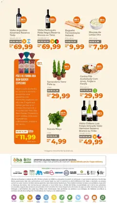 Pré-Visualização do folheto "Ofertas da semana" da loja Oba Hortifruti válido a partir de 28/10/2025 | Página: 6