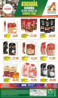 Pré-Visualização do folheto "Atacadão ofertas - BA" da loja Atacadão válido a partir de 24/03/2026