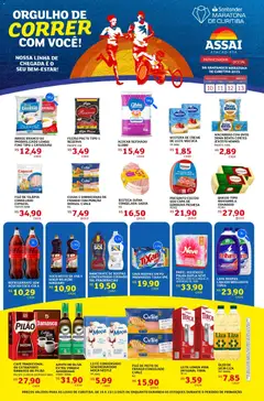 Pré-Visualização do folheto "Encarte - PR" da loja Assaí Atacadista válido a partir de 10/11/2025