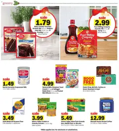 Ad Preview of Meijer Weekly Ad from 11/12/2025 | Page: 13