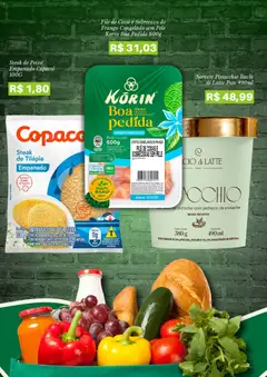 Pré-Visualização do folheto "Ofertas da semana" da loja Pão de Açúcar válido a partir de 08/12/2025 | Página: 2