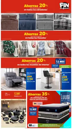 Vista previa las ofertas de la tienda Sam's Club - Buen Fin desde el 13/11/2025 | Página: 13