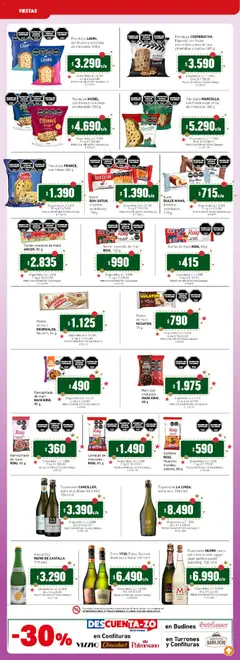 Vista previa del folleto de la tienda Cooperativa Obrera válido desde el 11/12/2025 | Página: 3