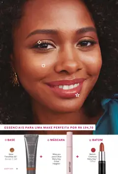 Pré-Visualização do folheto "Catálogo Outubro 2025" da loja Mary Kay válido a partir de 01/10/2025 | Página: 8