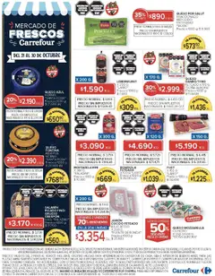 Vista previa del folleto de la tienda Carrefour válido desde el 21/10/2025 | Página: 5