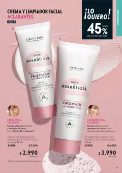 Folleto de la tienda Oriflame válido desde el 25.10.2025 | Página: 77