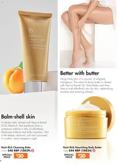 Preview of catalogue Nutrimetics Brochure Step into Spring from shop Nutrimetics valid 26/09/2025 | Page: 6