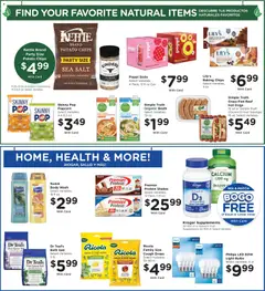 Ad Preview of Smith's Weekly Ad from 10/29/2025 | Page: 9