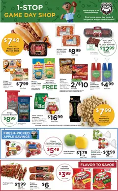 Ad Preview of Kroger Weekly Ad from 12/10/2025 | Page: 12