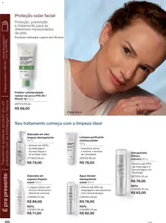 Pré-Visualização do folheto "Ciclo 18/2025" da loja Natura válido a partir de 30/10/2025 | Página: 120