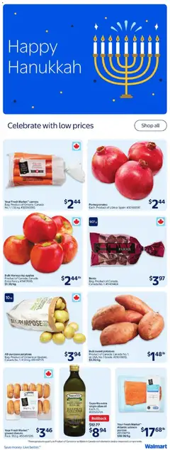Preview of leaflet Weekly Flyer from shop Walmart is valid from Dec 11, 2025 | Page: 20