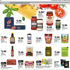 Ad Preview of Fareway Weekly Ad from 12/08/2025 | Page: 14