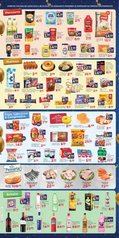 Pré-Visualização do folheto "Ofertas da semana" da loja Rossi Supermercados válido a partir de 22/10/2025 | Página: 2