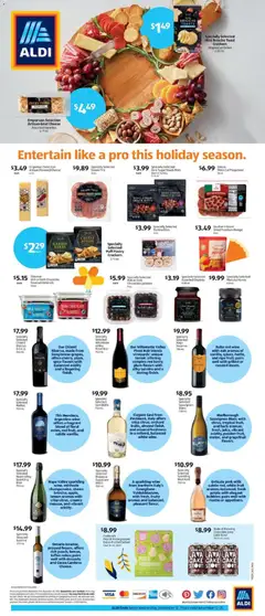 Ad Preview of Aldi Weekly Ad from 11/12/2025 | Page: 3