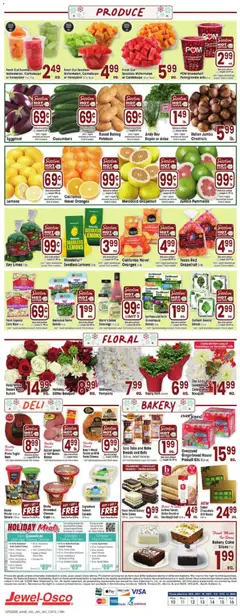 Ad Preview of Jewel Osco Weekly Ad from 12/10/2025 | Page: 10
