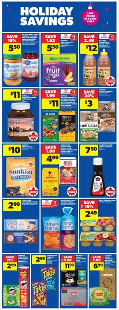 Preview of leaflet Black Friday from shop Real Canadian Superstore is valid from Nov 20, 2025 | Page: 22