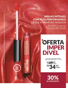 Pré-Visualização do folheto "Black Friday" da loja Avon válido a partir de 07/10/2025 | Página: 7