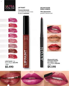 Folleto de la tienda Avon válido desde el 12.07.2025 | Página: 15