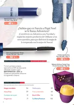 Vista previa de Campaña 16 de la tienda Oriflame válido desde 15/11/2025 | Página: 2